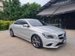 Mercedes-Benz CLA180 1.6 W117 Urban Coupe ปี 2014