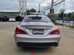 Mercedes-Benz CLA180 1.6 W117 Urban Coupe ปี 2014