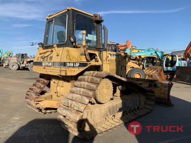 รถแทรคเตอร์ CAT : D4H LGP ปี 1993