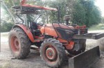 ขาย 399000 บาท Kubota M7040 ทำงาน 4000 ชม