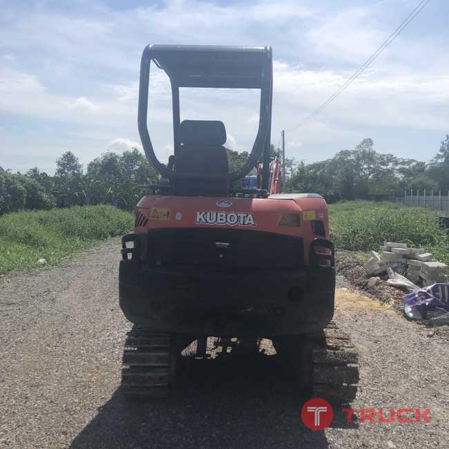 KUBOTA KX91-3SX ปี2018 KUBOTA KX91-3SX ปี2018