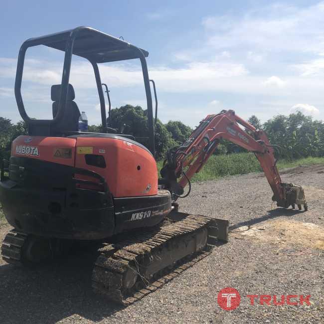 KUBOTA KX91-3SX ปี2018 KUBOTA KX91-3SX ปี2018