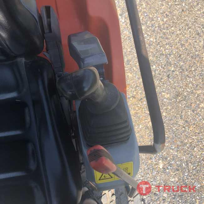 KUBOTA KX91-3SX ปี2018 KUBOTA KX91-3SX ปี2018