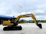 รถแมคโคร XCMG รุ่น XE135C
