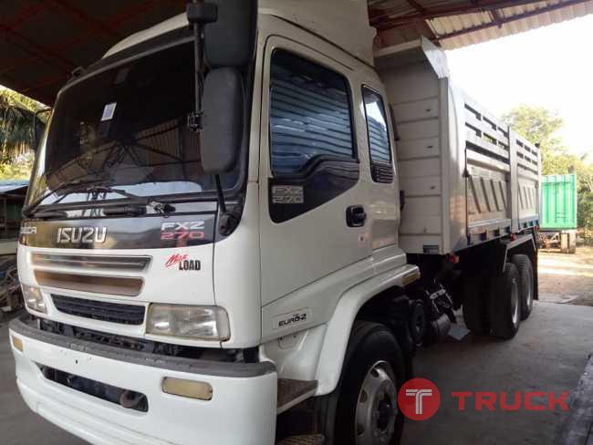 ISUZU 270ปี50ดั้มสามมิตร โทร 0818868963 ISUZU 270ปี50ดั้มสามมิตร โทร 0818868963