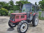 ขายรถไถ MITSUBISHI รุ่น MT70 ตู้แอร์เดิมแท้