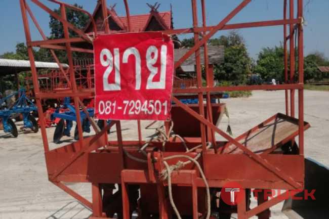 เครืองปลูกอ้อย