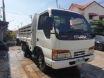 ขายรถบรรทุก 6ล้อ ISUZU NKR ปี2012(2555) โทร 085-162-1555 ธนโชติ
