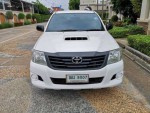Toyota Hilux Vigo Champ Smartcab 2.5J MT 2012
