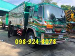 Isuzu deca 320 แรง ปี 50 Maxload