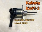ดึงดับ kx91-3 kubota ขายอะไหล่แบคโฮ 0814023939