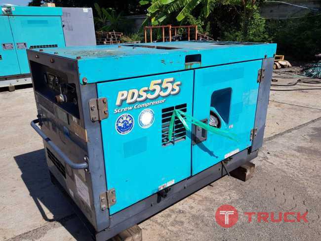 มาใหม่ ปั้มลม PDS55S สภาพสวยๆ ล๊อตนี้มีมาตัวเดียวครับรุ่นนี้ เก่าญี่ปุ่น 092-929-9942 ธีรเทพ มาใหม่ ปั้มลม PDS55S สภาพสวยๆ ล๊อตนี้มีมาตัวเดียวครับรุ่นนี้ เก่าญี่ปุ่น 092-929-9942 ธีรเทพ