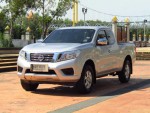 2016 Nissan NP 300 Navara KING CAB 2.5E Pickup MT
