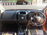 Ford Ranger 3.2 Wildtrak 4x4 Top Auto สี่ประตู ขายรถบ้านมือเดียว ไม่มีชนสวยสุดวิ่งน้อย