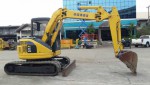 Komatsu PC50UU-2 นำเข้าจากญี่ปุ่น สภาพพร้อมใช้งาน โทร 089-0080077 089-0050007 086-0044333 065-8844400 www.sangenjp.com www.nmc99.com