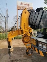 TADANO TR80M1 พร้อมใช้งาน เอกสารเล่มทะเบียน
