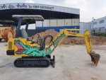 KUBOTA KH012 นำเข้าจากญี่ปุ่น สภาพพร้อมใช้งาน โทร 089-0080077 089-0050007 086-0044333 065-8844400 www.sangenjp.com www.nmc99.com