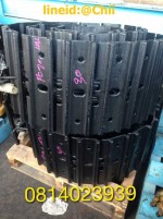 โซ่แทรค pc30 komatsu ขายอะไหล่แบคโฮ