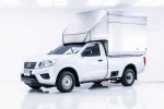 NISSAN NAVARA 2.5 SINGEL MT 2016