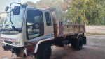 ISUZU DECA เครื่อง6HE1(195เทอร์โบอินเตอร์) โทร 0945129669 หรือ 0614169919 อ้วน