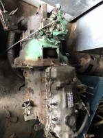 ขาย เครื่องยนต์ มิตซูบิชิ เบนซิน รุ่น KFG15 นำเข้าจากญี่ปุ่น ราคาไม่แพง