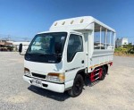 ขายรถ ISUZU NKR 100 แรงม้าเทอร์โบ (รถห้างแท้) ปี 2547