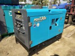 PDS130S - เครื่องปั๊มลม Airman ขนาด 7 บาร์ 130cfm. นำเข้าจากญี่ปุ่น by OEK 098-5625920