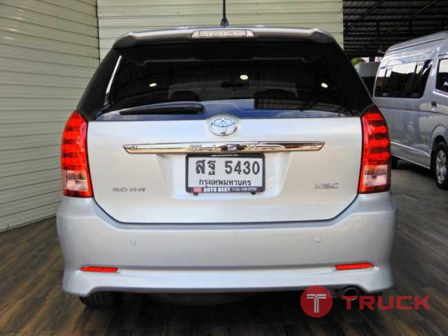 ราคา269000 บาทTOYOTAWISH 2.0Q VVT-iAT2006 ราคา269000 บาทTOYOTAWISH 2.0Q VVT-iAT2006