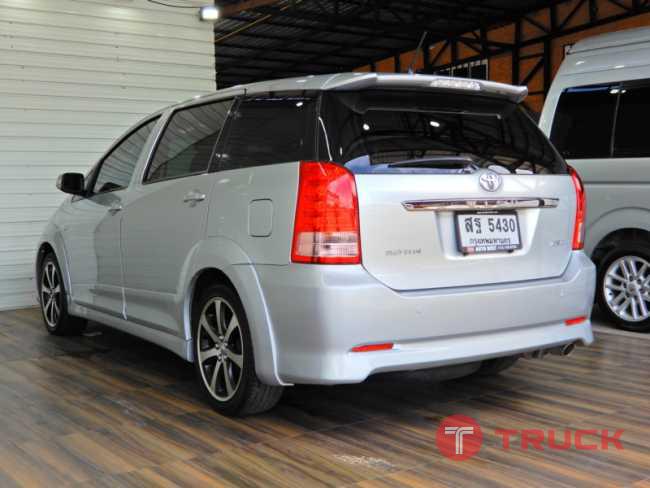 ราคา269000 บาทTOYOTAWISH 2.0Q VVT-iAT2006 ราคา269000 บาทTOYOTAWISH 2.0Q VVT-iAT2006