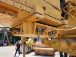 ขายรถเกรด Caterpillar 140G นำเข้าจาก USA แท้ 1000เปอร์เซ็นต์ Serial 72V15xxx สภาพสวย ไม่เคยใช้งานในไทย