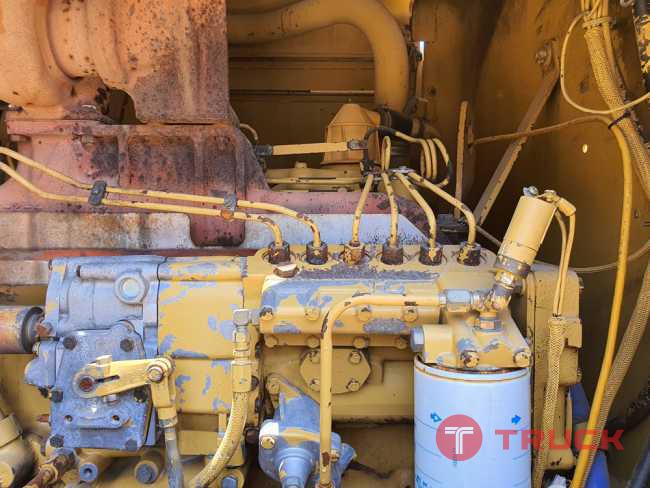 ขายรถเกรด Caterpillar 140G นำเข้าจาก USA แท้ 1000เปอร์เซ็นต์ Serial 72V15xxx สภาพสวย ไม่เคยใช้งานในไทย