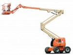 ขายรถกระเช้า JLG บูมศอก 450AJ II สูง 14 เมตร รถใหม่พร้อมใช้งาน