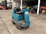 ขาย รถขัดพื้น (SWEEPER) ยี่ห้อ TENNANT รุ่น MT7 ระบบไฟฟ้า รถนำเข้ามาจากญี่ปุ่น สภาพสวยเดิมๆ ราคาไม่แพง แบตเตอรี่ดี