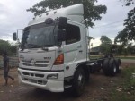 ขาย10ล้อ1เพลาHINO MEGA212แรง ปี48หัวแชชซี ยาว6.50 เอกสารเล่มทะเบียนครบ แชชซีสวย วิ่ง 3แสน กม.