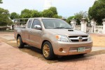 2007 Toyota Hilux Vigo 2.5 EXTRACAB (ปี 04-08) E Pickup MT