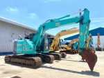 Kobelco SK125SR YV06-06283 นำเข้าจากญี่ปุ่น โทร080-6565422 หนิง
