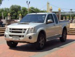 ISUZU D-MAX SPACE CAB 3.0 HI-LANDER DDI I-TEQ MT 2008