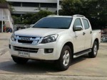 ขายรถ ISUZU ALL NEW สีขาว เกียร์ออโต้ ปี 2013 ราคาพิเศษสุดคุ้ม ห้ามพลาด ต้องจับจอง
