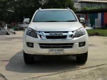 ขายรถ ISUZU ALL NEW สีขาว เกียร์ออโต้ ปี 2013 ราคาพิเศษสุดคุ้ม ห้ามพลาด ต้องจับจอง