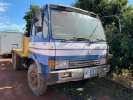 ขาย 325000 บาท MITSU FUSO 160 แรง หน้ากากดำ 2 เพลา