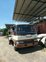 ขายรถโม่ปูน HINO FC3HDA เป็นรถมือสองนำเข้าจากญี่ปุ่น