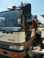 ขายรถโม่ปูน HINO FC3HDA เป็นรถมือสองนำเข้าจากญี่ปุ่น
