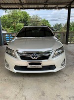 ขายรถยนต์ TOYOTA Camry Hybrid 2.5 DVD