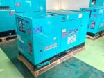 เครื่องปั่นไฟใหม่ 25KVA DENYO DCA25ESI โทร 0806565422 หนิง