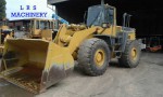 รถตักล้อยาง KOMATSU รุ่น WA 400-3 นำเข้าญี่ปุ่น