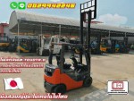 โฟล์คลิฟท์TOYOTA ดีเซล 1.5ตัน รุ่น8 มือสองญี่ปุ่น ไม่เคยใช้ในไทย ชมเครื่องจักร โฟล์คลิฟท์ รอกนับ1000รายการจากญี่ปุ่น www.paholgroup.com
