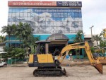 KUBOTA KH027 นำเข้าจากญี่ปุ่น สภาพพร้อมใช้งาน โทร 089-0080077 089-0050007 086-0044333 065-8844400 www.sangenjp.com www.nmc99.com