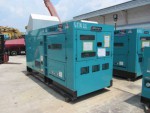 ปั่นไฟ DENYO : DCA-300SPK3 ปี 2016 1815 ชม