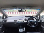 HONDA CIVIC 1.8S AS AUTO 2009 รถบ้านมือเดียวไม่เคยชนสวยแถมไม่ต้องดาวน์