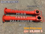 ขาช้าง เครนพับ ยี่ห้อ FASSI - รุ่นใหม่ สภาพสวย ของยุโรป - แกนกระบอก เงาสวย ไม่มีสนิม ไม่มีตามด